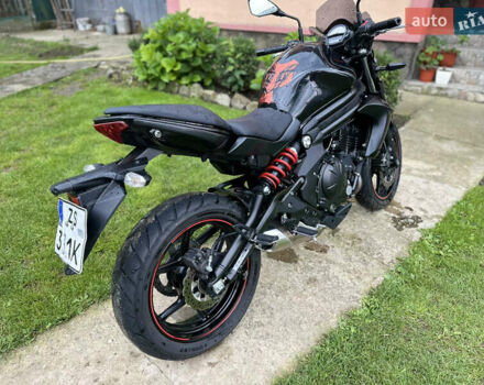 Кавасакі ER-6N, об'ємом двигуна 0.65 л та пробігом 6 тис. км за 3000 $, фото 7 на Automoto.ua