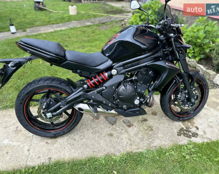 Кавасакі ER-6N, об'ємом двигуна 0.65 л та пробігом 6 тис. км за 3000 $, фото 2 на Automoto.ua