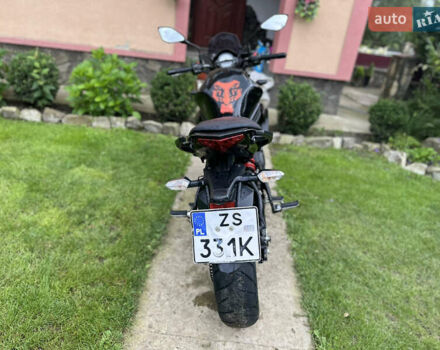 Кавасакі ER-6N, об'ємом двигуна 0.65 л та пробігом 6 тис. км за 3000 $, фото 6 на Automoto.ua