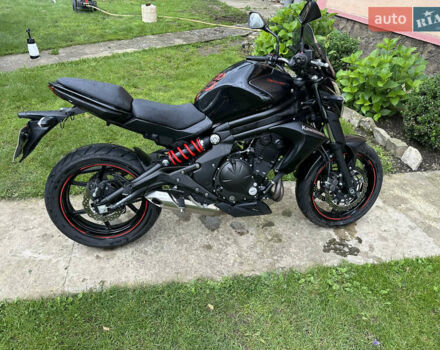 Кавасакі ER-6N, об'ємом двигуна 0.65 л та пробігом 6 тис. км за 3000 $, фото 1 на Automoto.ua