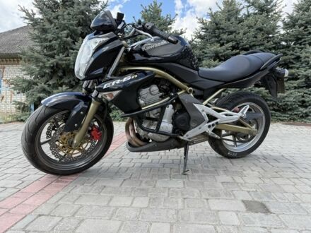 Кавасакі ER-6N 2006 у Кривому Розі на Automoto.ua Кавасакі ER-6N, об'ємом двигуна 0 л та пробігом 0 тис. км за 4300 $, фото 1 на Automoto.ua