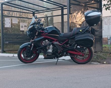 Кавасаки ER-6N, объемом двигателя 0.65 л и пробегом 0 тыс. км за 4699 $, фото 1 на Automoto.ua