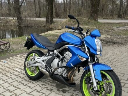 Кавасаки ER-6N, объемом двигателя 0.65 л и пробегом 0 тыс. км за 4150 $, фото 1 на Automoto.ua