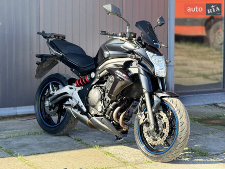 Кавасакі ER-6N, об'ємом двигуна 0.65 л та пробігом 28 тис. км за 5600 $, фото 1 на Automoto.ua