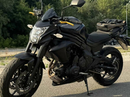 Кавасакі ER-6N, об'ємом двигуна 0.65 л та пробігом 20 тис. км за 5190 $, фото 1 на Automoto.ua