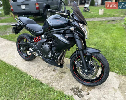 Кавасакі ER-6N, об'ємом двигуна 0.65 л та пробігом 6 тис. км за 3000 $, фото 1 на Automoto.ua