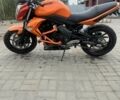 Желтый Кавасаки ER-6N, объемом двигателя 0 л и пробегом 25 тыс. км за 4500 $, фото 4 на Automoto.ua