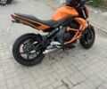 Желтый Кавасаки ER-6N, объемом двигателя 0 л и пробегом 25 тыс. км за 4500 $, фото 2 на Automoto.ua