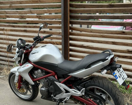 Сірий Кавасакі ER-6N, об'ємом двигуна 0.65 л та пробігом 50 тис. км за 3600 $, фото 9 на Automoto.ua