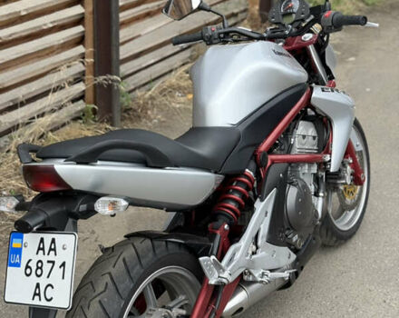 Сірий Кавасакі ER-6N, об'ємом двигуна 0.65 л та пробігом 50 тис. км за 3600 $, фото 8 на Automoto.ua