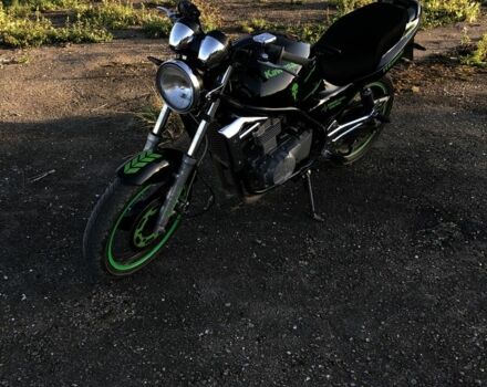Кавасаки er5, объемом двигателя 0.5 л и пробегом 0 тыс. км за 2000 $, фото 4 на Automoto.ua