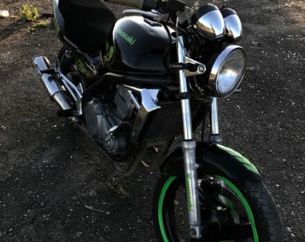 Кавасаки er5, объемом двигателя 0.5 л и пробегом 0 тыс. км за 2000 $, фото 1 на Automoto.ua