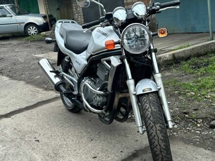 Кавасаки er5, объемом двигателя 0.5 л и пробегом 0 тыс. км за 2450 $, фото 1 на Automoto.ua