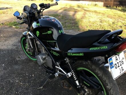Кавасаки er5, объемом двигателя 0.5 л и пробегом 0 тыс. км за 2350 $, фото 1 на Automoto.ua