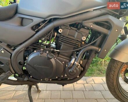 Кавасаки ER 500A, объемом двигателя 0 л и пробегом 32 тыс. км за 2500 $, фото 16 на Automoto.ua