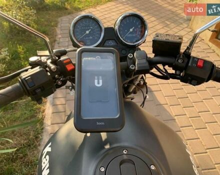 Кавасаки ER 500A, объемом двигателя 0 л и пробегом 32 тыс. км за 2500 $, фото 14 на Automoto.ua