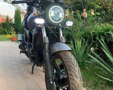 Кавасаки ER 500A, объемом двигателя 0 л и пробегом 32 тыс. км за 2500 $, фото 7 на Automoto.ua
