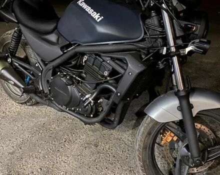 Кавасаки ER 500A, объемом двигателя 0 л и пробегом 32 тыс. км за 2500 $, фото 8 на Automoto.ua