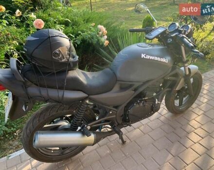 Кавасаки ER 500A, объемом двигателя 0 л и пробегом 32 тыс. км за 2500 $, фото 12 на Automoto.ua