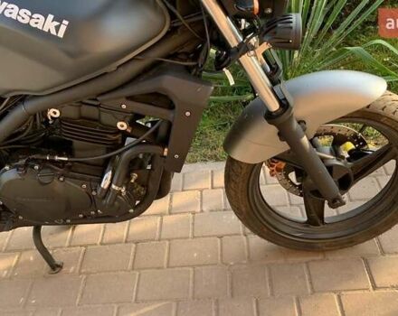 Кавасаки ER 500A, объемом двигателя 0 л и пробегом 32 тыс. км за 2500 $, фото 10 на Automoto.ua