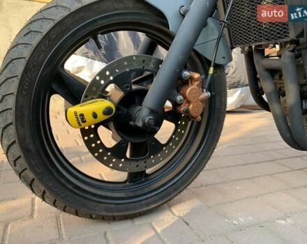 Кавасаки ER 500A, объемом двигателя 0 л и пробегом 32 тыс. км за 2500 $, фото 15 на Automoto.ua