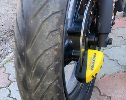 Кавасаки ER 500A, объемом двигателя 0 л и пробегом 32 тыс. км за 2500 $, фото 20 на Automoto.ua
