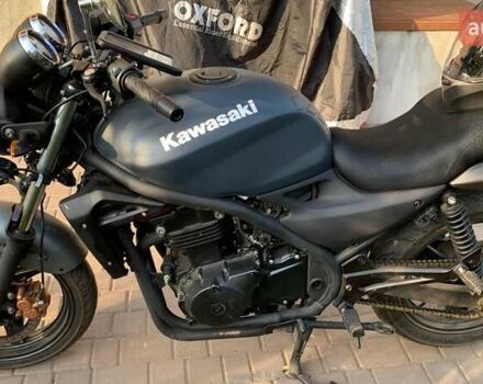 Кавасаки ER 500A, объемом двигателя 0 л и пробегом 32 тыс. км за 2500 $, фото 5 на Automoto.ua