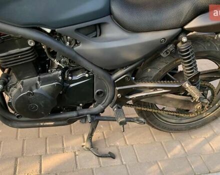 Кавасаки ER 500A, объемом двигателя 0 л и пробегом 32 тыс. км за 2500 $, фото 6 на Automoto.ua