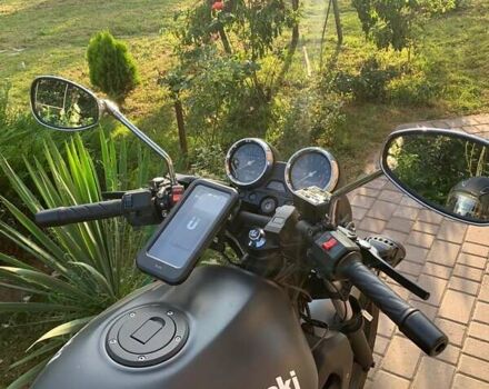 Кавасаки ER 500A, объемом двигателя 0 л и пробегом 32 тыс. км за 2500 $, фото 11 на Automoto.ua