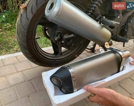 Кавасаки ER 500A, объемом двигателя 0 л и пробегом 32 тыс. км за 2500 $, фото 9 на Automoto.ua