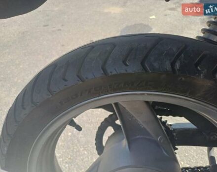 Серый Кавасаки ER 500A, объемом двигателя 0.5 л и пробегом 34 тыс. км за 2650 $, фото 1 на Automoto.ua