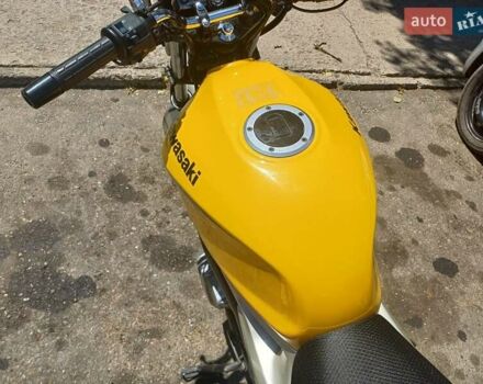 Серый Кавасаки ER 500A, объемом двигателя 0.5 л и пробегом 34 тыс. км за 2650 $, фото 5 на Automoto.ua