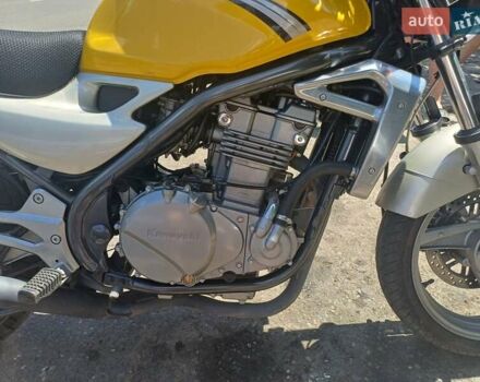 Серый Кавасаки ER 500A, объемом двигателя 0.5 л и пробегом 34 тыс. км за 2650 $, фото 2 на Automoto.ua