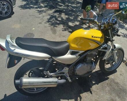 Серый Кавасаки ER 500A, объемом двигателя 0.5 л и пробегом 34 тыс. км за 2650 $, фото 4 на Automoto.ua