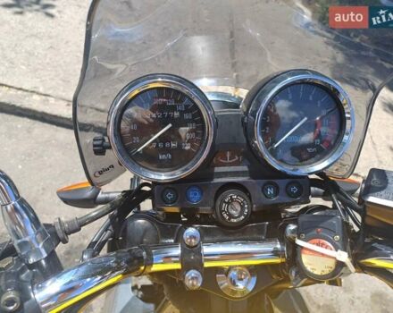 Серый Кавасаки ER 500A, объемом двигателя 0.5 л и пробегом 34 тыс. км за 2650 $, фото 6 на Automoto.ua