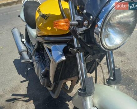 Серый Кавасаки ER 500A, объемом двигателя 0.5 л и пробегом 34 тыс. км за 2650 $, фото 7 на Automoto.ua