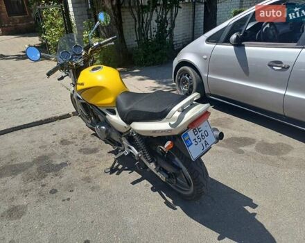 Серый Кавасаки ER 500A, объемом двигателя 0.5 л и пробегом 34 тыс. км за 2650 $, фото 9 на Automoto.ua