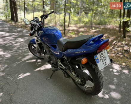 Синий Кавасаки ER 500A, объемом двигателя 0.5 л и пробегом 10 тыс. км за 3199 $, фото 1 на Automoto.ua