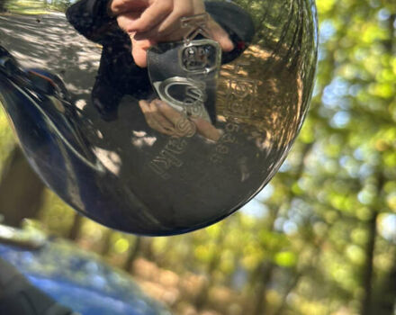 Синий Кавасаки ER 500A, объемом двигателя 0.5 л и пробегом 10 тыс. км за 3199 $, фото 6 на Automoto.ua