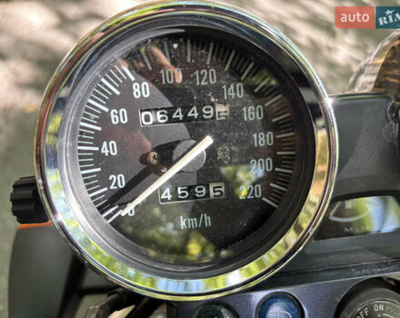 Синий Кавасаки ER 500A, объемом двигателя 0.5 л и пробегом 10 тыс. км за 3199 $, фото 13 на Automoto.ua