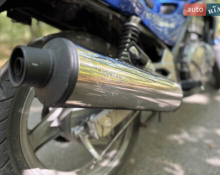 Синий Кавасаки ER 500A, объемом двигателя 0.5 л и пробегом 10 тыс. км за 3199 $, фото 15 на Automoto.ua