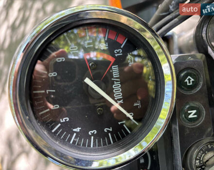 Синий Кавасаки ER 500A, объемом двигателя 0.5 л и пробегом 10 тыс. км за 3199 $, фото 12 на Automoto.ua