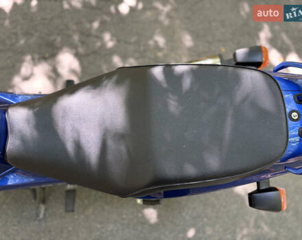 Синий Кавасаки ER 500A, объемом двигателя 0.5 л и пробегом 10 тыс. км за 3199 $, фото 14 на Automoto.ua