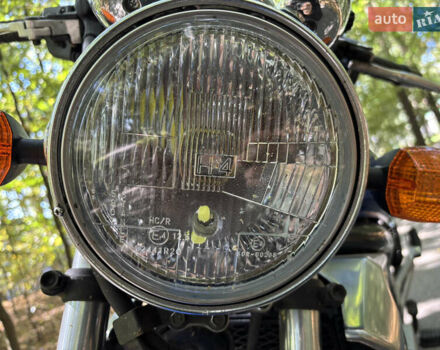 Синий Кавасаки ER 500A, объемом двигателя 0.5 л и пробегом 10 тыс. км за 3199 $, фото 20 на Automoto.ua