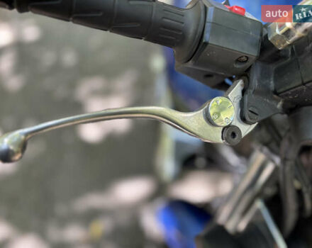 Синий Кавасаки ER 500A, объемом двигателя 0.5 л и пробегом 10 тыс. км за 3199 $, фото 22 на Automoto.ua