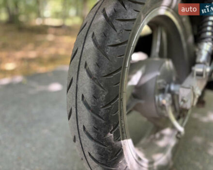 Синий Кавасаки ER 500A, объемом двигателя 0.5 л и пробегом 10 тыс. км за 3199 $, фото 16 на Automoto.ua