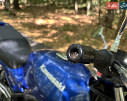 Синий Кавасаки ER 500A, объемом двигателя 0.5 л и пробегом 10 тыс. км за 3199 $, фото 5 на Automoto.ua