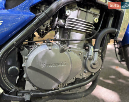 Синий Кавасаки ER 500A, объемом двигателя 0.5 л и пробегом 10 тыс. км за 3199 $, фото 18 на Automoto.ua