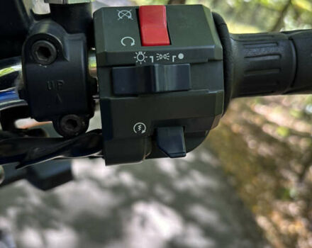 Синий Кавасаки ER 500A, объемом двигателя 0.5 л и пробегом 10 тыс. км за 3199 $, фото 10 на Automoto.ua