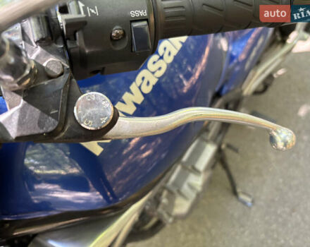 Синий Кавасаки ER 500A, объемом двигателя 0.5 л и пробегом 10 тыс. км за 3199 $, фото 21 на Automoto.ua